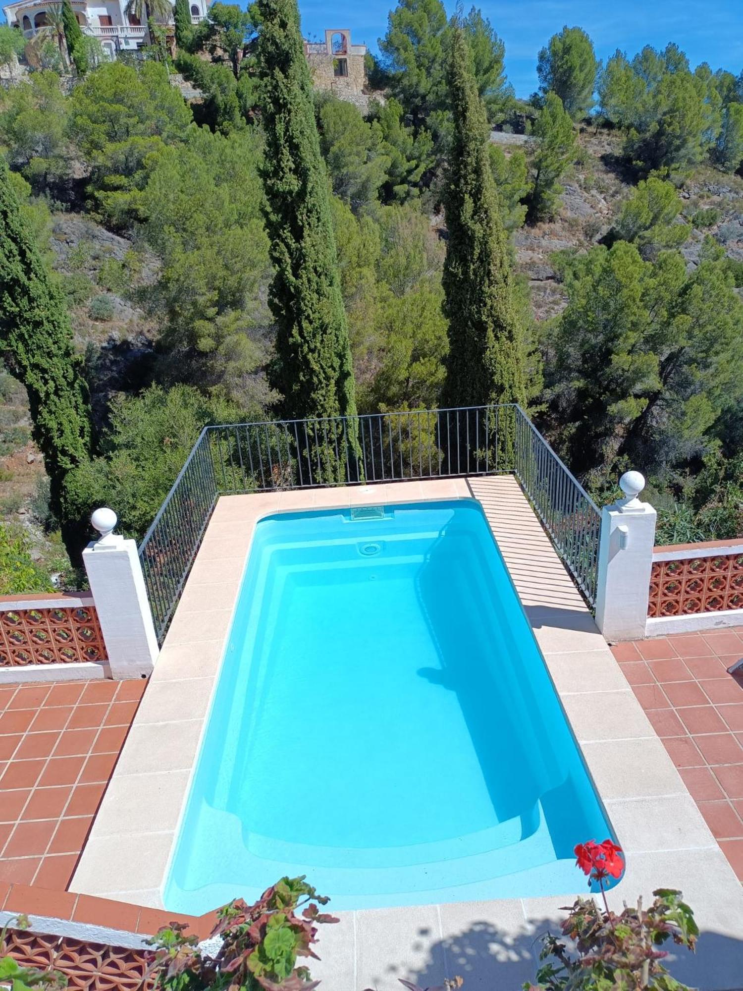 Beautiful Apartment Costa Blanca Private Pool! Oliva Exterior foto