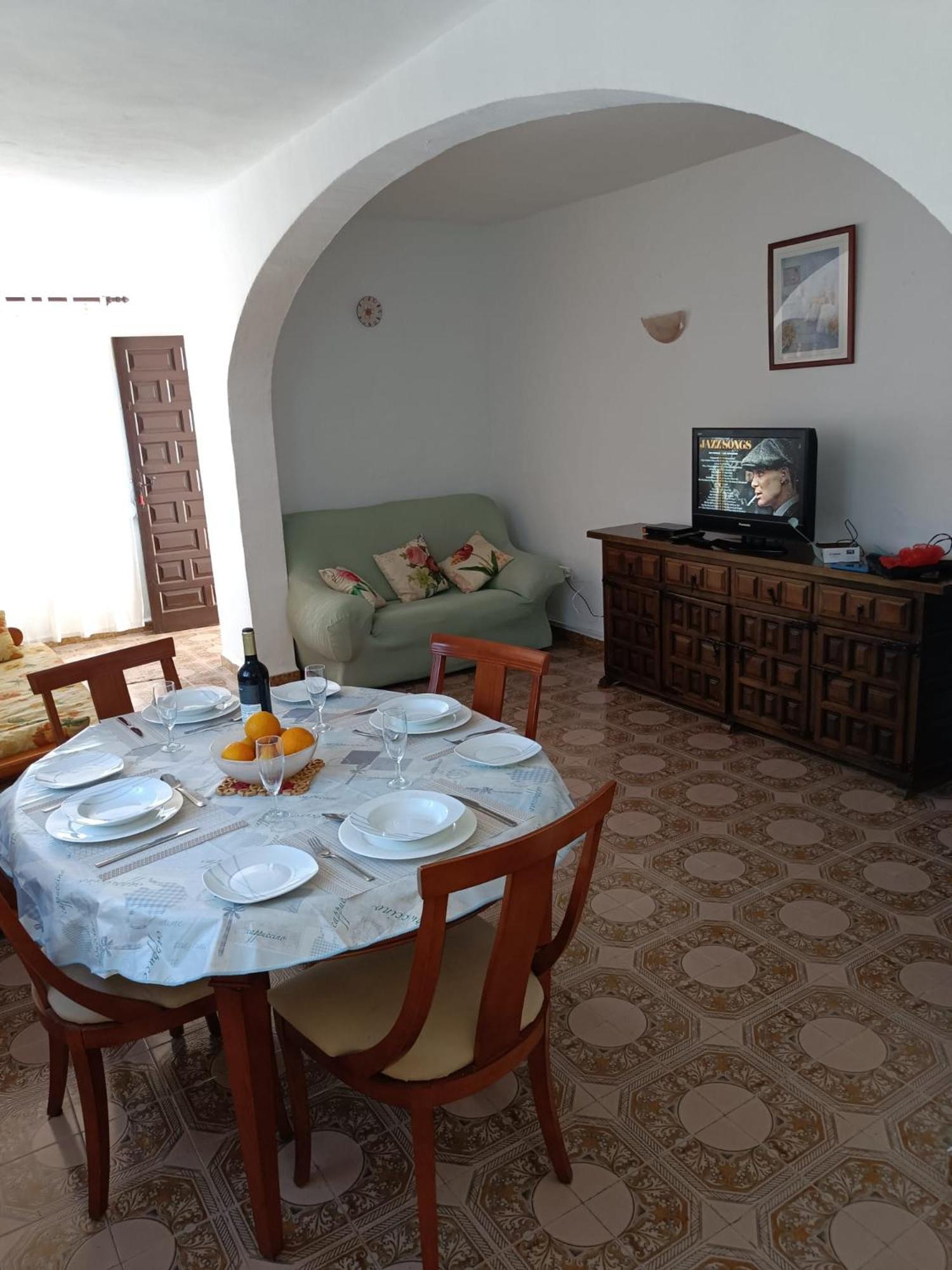 Beautiful Apartment Costa Blanca Private Pool! Oliva Exterior foto