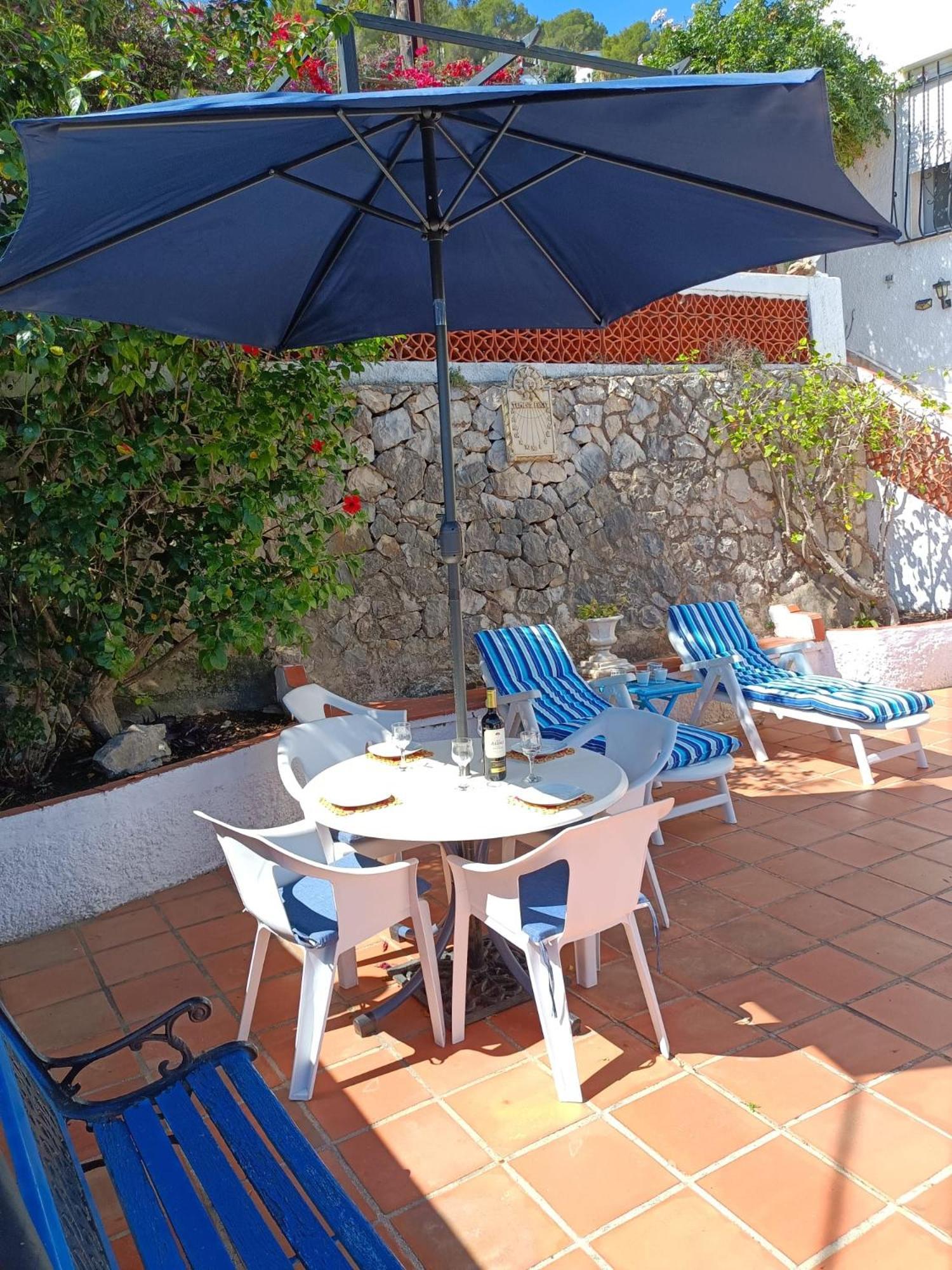 Beautiful Apartment Costa Blanca Private Pool! Oliva Exterior foto